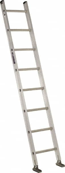 Louisville - 14' High, Type IA Rating, Aluminum Industrial Extension Ladder - Benchmark Tooling