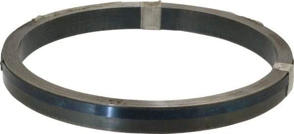 Value Collection - 1 Piece, 50 Ft. Long x 1 Inch Wide x 0.025 Inch Thick, Roll Shim Stock - Spring Steel - Benchmark Tooling