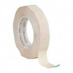 Intertape - 1" Wide x 60 Yd Long Tan Polyester Film Masking Tape - Series LA-26, 6 mil Thick, 45 In/Lb Tensile Strength - Benchmark Tooling