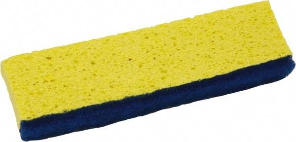 O-Cedar - Cellulose Sponge Mop Refill - 9" Head Length - Benchmark Tooling