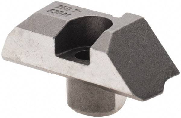 Sandvik Coromant - Proprietary Shaped Pocket for Indexable Tools - Use for Milling Cutters - Benchmark Tooling