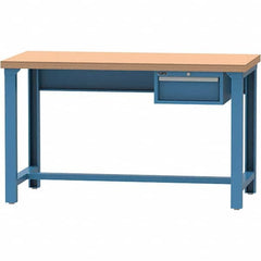 LISTA - Stationary Workstations Type: Work Bench Load Capacity (Lb.): 1,000 - Benchmark Tooling