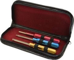 Jonard Tools - IC Connector Tool Kit - For Use with Contact Sizes 12, 16, 20 - Benchmark Tooling