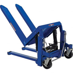 Vestil - Tilting Tables Type: Tilt Master Load Capacity (Lb.): 4,000 - Benchmark Tooling