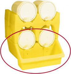 Enpac - Drum Dispensing & Collection Workstations Type: Dispensing Station Drum Cradle Number of Drums: 2 - Benchmark Tooling