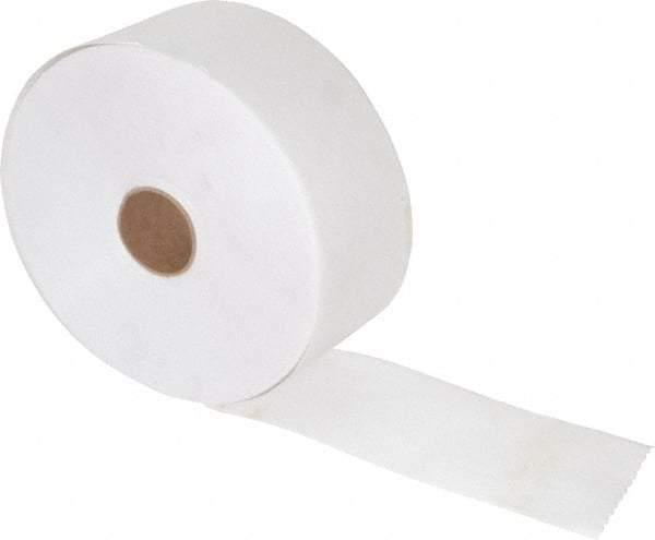 Intertape - 3" x 200 Yd White Water Activated Adhesive Sealing Tape - Paper Backing, 5.9 mil Thick, Series K600W - Benchmark Tooling