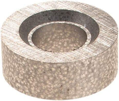 Sandvik Coromant - 3/8" Inscribed Circle, Toolholder Shim for Indexables - 0.156" Thick, 5322 120 Shim Style, Positive Rake, Left Hand, Neutral, Right Hand Cut - Benchmark Tooling