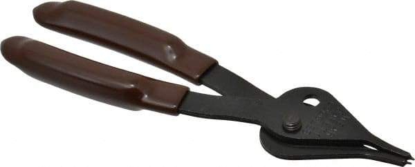 Paramount - Standard Jaw, Snap Ring Plier - 6" OAL - Benchmark Tooling