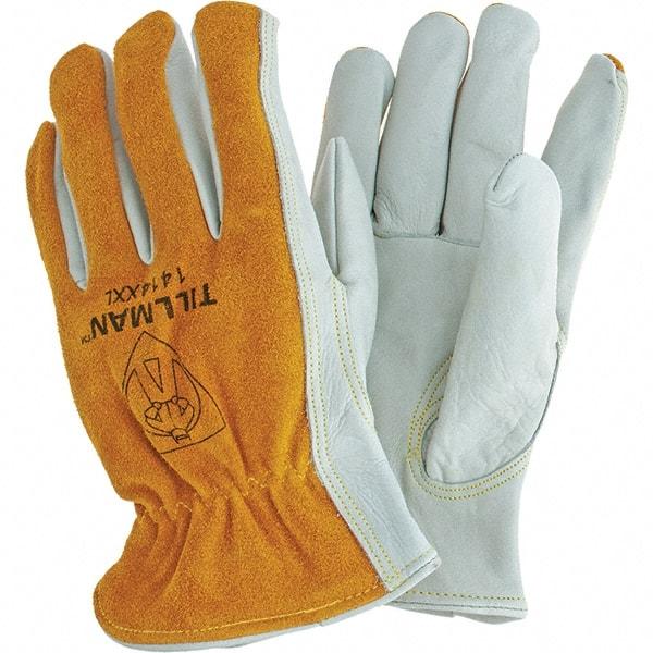 TILLMAN - Cowhide Work Gloves - Benchmark Tooling