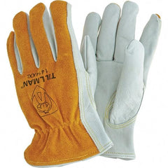 TILLMAN - Cowhide Work Gloves - Benchmark Tooling
