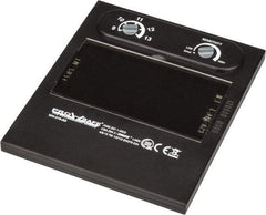 PRO-SAFE - 4.6" Wide x 5.35" High, Auto-Darkening Lens - 0.47" Thick, Clear - Benchmark Tooling