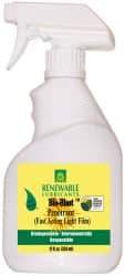 Renewable Lubricants - 12 oz Spray Bottle Thin Oily Film Penetrant/Lubricant - -22°F to 208°F - Benchmark Tooling