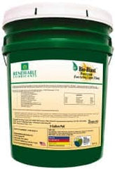 Renewable Lubricants - 5 Gal Pail Thin Oily Film Penetrant/Lubricant - -22°F to 208°F - Benchmark Tooling