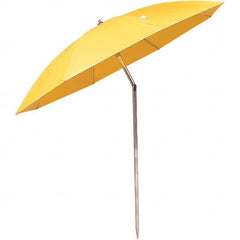 Allegro - Manhole Equipment & Accessories Type: Manhole Umbrella Shade Umbrella Diameter (Inch): 84 - Benchmark Tooling