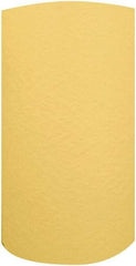TRIMACO - Medium Weight Paper Masking Paper - 750' x 0.5', 0.002" Thick, Gold, Poly Coated Gold Masking Paper - Benchmark Tooling