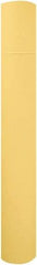 TRIMACO - Medium Weight Paper Masking Paper - 180' x 1.5', 0.002" Thick, Gold, Poly Coated Gold Masking Paper - Benchmark Tooling