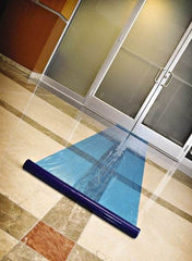 TRIMACO - Medium Weight Low-Density Polyethylene Protective Film - 200' x 2', 0.003" Thick - Benchmark Tooling