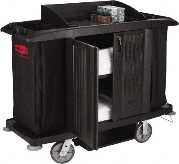 Rubbermaid - Janitor Cart - 22" Width - Benchmark Tooling