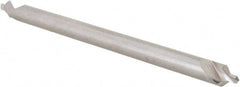 Hertel - #4-1/2 Plain Cut 90° Incl Angle High Speed Steel Combo Drill & Countersink - Benchmark Tooling