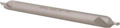 Hertel - #4 Plain Cut 90° Incl Angle High Speed Steel Combo Drill & Countersink - Benchmark Tooling