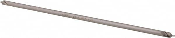 Hertel - #1 Plain Cut 90° Incl Angle High Speed Steel Combo Drill & Countersink - Benchmark Tooling