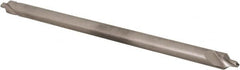 Hertel - #3 Plain Cut 82° Incl Angle High Speed Steel Combo Drill & Countersink - Benchmark Tooling