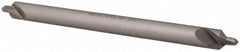 Hertel - #5 Plain Cut 90° Incl Angle High Speed Steel Combo Drill & Countersink - Benchmark Tooling