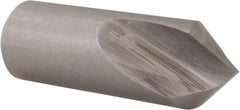 Hertel - 3/4" Body Diam, 90°, 2-1/4" OAL, High Speed Steel Spotting Drill - Benchmark Tooling