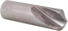 Hertel - 5/8" Body Diam, 118°, 2-1/4" OAL, High Speed Steel Spotting Drill - Benchmark Tooling