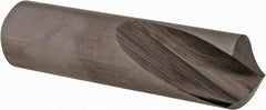 Hertel - 1/2" Body Diam, 118°, 2" OAL, High Speed Steel Spotting Drill - Benchmark Tooling