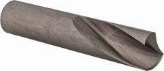 Hertel - 3/8" Body Diam, 118°, 2" OAL, High Speed Steel Spotting Drill - Benchmark Tooling