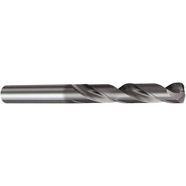 Sandvik Coromant - 10.4mm 140° Solid Carbide Screw Machine Drill Bit - Benchmark Tooling