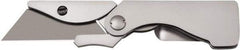 Gerber - 1.7" Blade, 5.1" OAL, Folding Knife - 2.85" Closed Length, Aluminum, 1 Blade - Benchmark Tooling