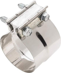 Value Collection - Stainless Steel Exhaust Clamp - 3-1/2" OD - Benchmark Tooling