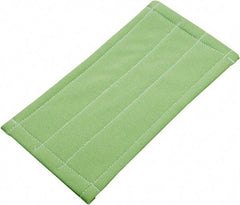 Unger - 8" Wide Microfiber Strip Washer Cleaning Pad - Microfiber, 8 Inch Wide Blade - Benchmark Tooling