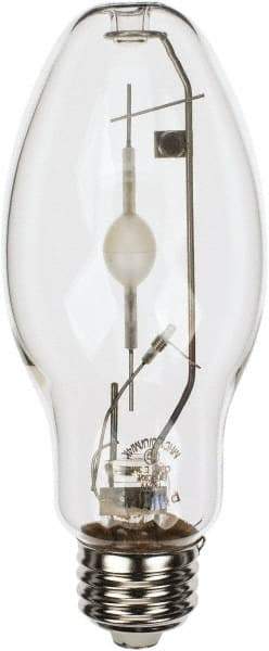 Philips - 100 Watt High Intensity Discharge Commercial/Industrial Medium Screw Lamp - 4,200°K Color Temp, 10,500 Lumens, ED17, 20,000 hr Avg Life - Benchmark Tooling