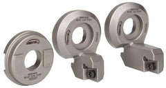 Hertel - 3.98" Min Bore Diam, Modular Boring Cutting Unit Head - Benchmark Tooling