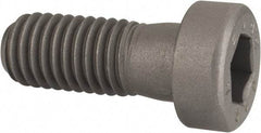 Hertel - M10x25, 5mm Hex, Boring Head Boring Screw - HBH200 Connection - Exact Industrial Supply