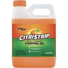 CITRISTRIP - 2 Qt Stripper - 385 gL VOC Content, Comes in Plastic Bottle - Benchmark Tooling