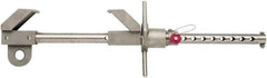 PRO-SAFE - Fixed Beam Anchor - Stainless Steel - Benchmark Tooling