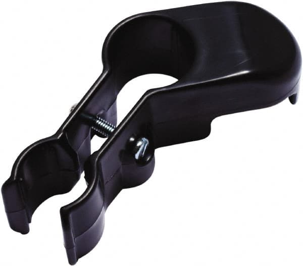 Rubbermaid - Hanger Bracket - Plastic, For Use with Lobby Dust Pan & Brooms - Benchmark Tooling