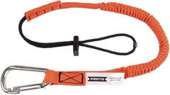 Proto - Tethered Tool Lanyard - Carabiner Connection - Benchmark Tooling