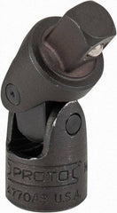 Proto - 1/4 Male 1/4 Female Drive Adapter - 1-11/32" OAL - Benchmark Tooling