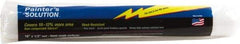 Wooster Brush - 1/2" Nap, 18" Wide Paint Roller Cover - Semi-Rough Texture, Woven - Benchmark Tooling