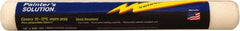 Wooster Brush - 3/8" Nap, 18" Wide Paint Roller Cover - Medium Texture, Woven - Benchmark Tooling