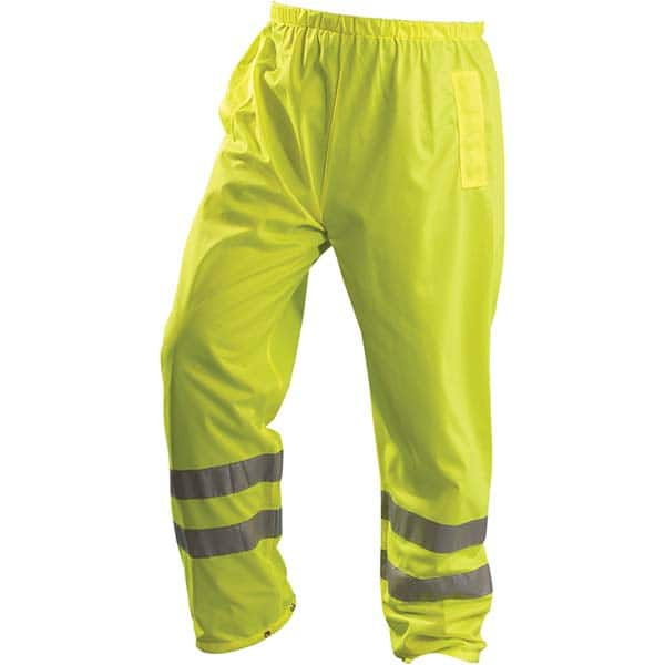 OccuNomix - Pants & Chaps Garment Style: Pants Garment Type: Breathable; High Visibility - Benchmark Tooling