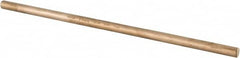 Ampco - Socket Sliding Bar for Extension - 16" OAL, Aluminum Bronze Finish - Benchmark Tooling