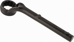 Proto - 1-15/16" 12 Point Pull Wrench - Single End, 13-1/2" OAL, Steel, Black Finish - Benchmark Tooling