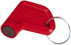 Master Appliance - Heat Gun Temperature Key - Red Key For Use with PH-1600 and PH-1400 - Benchmark Tooling