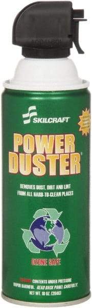 Ability One - Duster - Use with Laser Printers, Copiers, Offset Presses, Spirit Duplicators - Benchmark Tooling